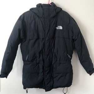 The North Face HyVent Snorkel Goose Down Jacket